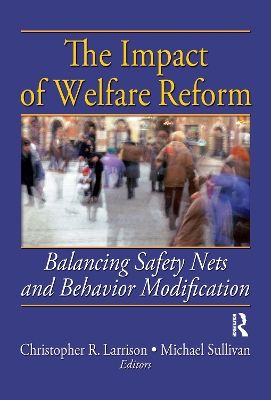 Impact of Welfare Reform book