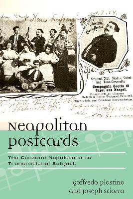 Neapolitan Postcards book