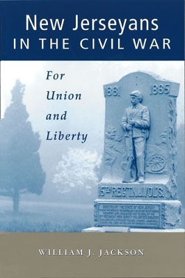 New Jerseyans in the Civil War book
