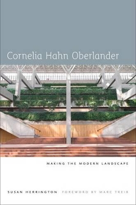 Cornelia Hahn Oberlander by Susan Herrington