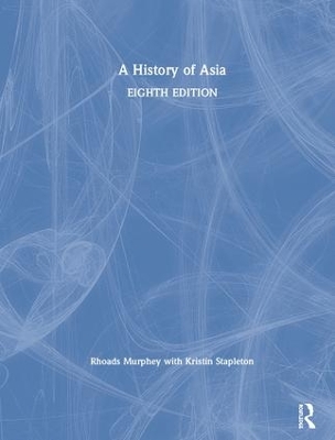 A History of Asia book