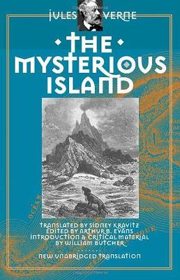 The Mysterious Island by Jules Verne