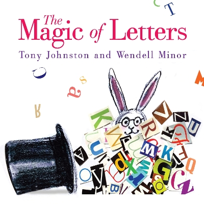 The Magic of Letters book