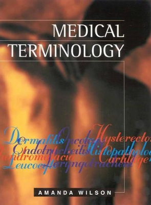 Medical Terminology book