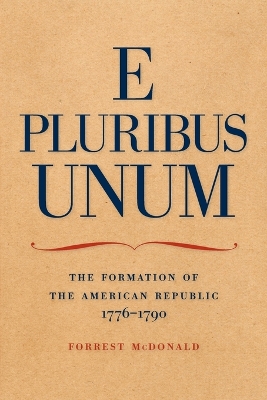 E Pluribus Unum book