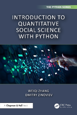 Introduction to Quantitative Social Science with Python by Weiqi Zhang