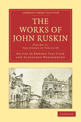 Works of John Ruskin book