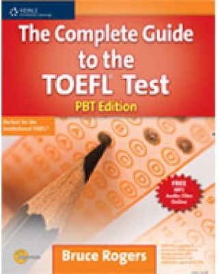 The Complete Guide to the TOEFLÂ® Test: PBT Edition book