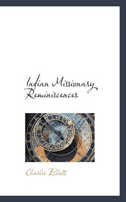 Indian Missionary Reminiscences book