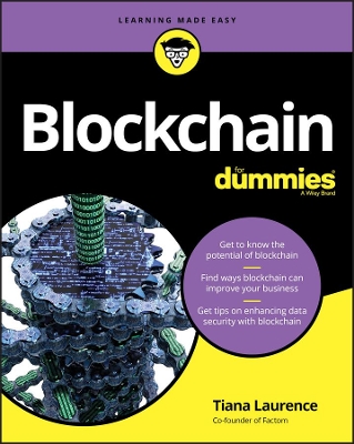 Blockchain For Dummies book