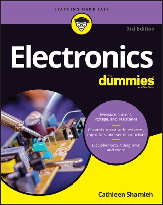 Electronics For Dummies, 3rd Edition book