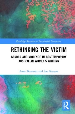 Rethinking the Victim book