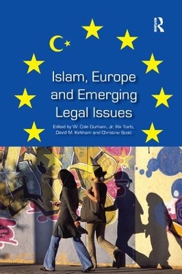 Islam, Europe and Emerging Legal Issues book