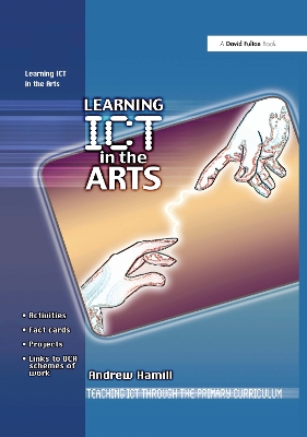 Learning ICT in the Arts book