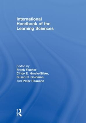 International Handbook of the Learning Sciences book