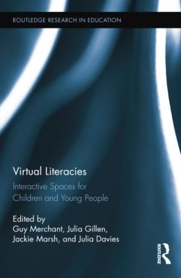 Virtual Literacies by Guy Merchant