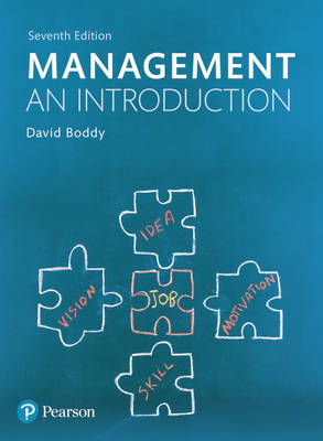 Management by David Boddy