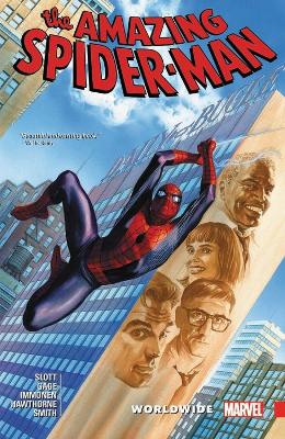 Amazing Spider-man: Worldwide Vol. 8 book