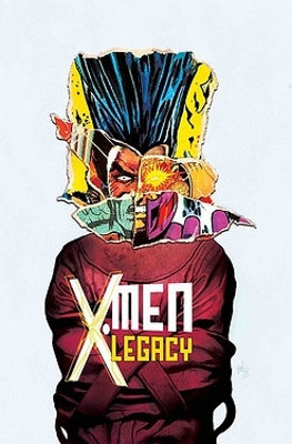 Legion: X-men Legacy Vol. 1 - Prodigal book