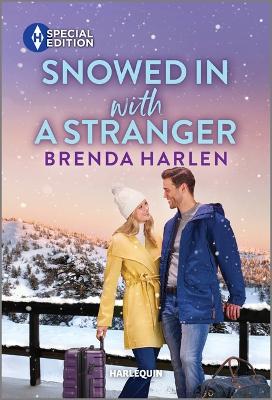 Snowed in with a Stranger book