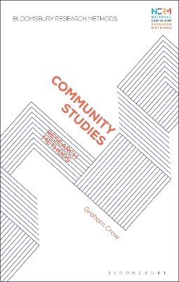 Community Studies: Research Methods book