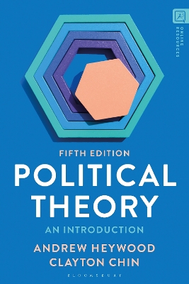 Political Theory by Andrew Heywood
