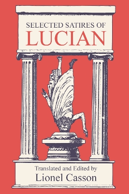 Selected Satires of Lucian book