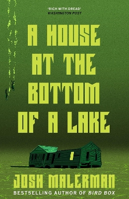 A House at the Bottom of a Lake book