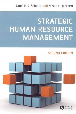 Strategic Human Resource Management book