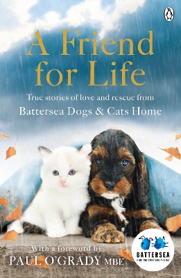 Friend for Life book