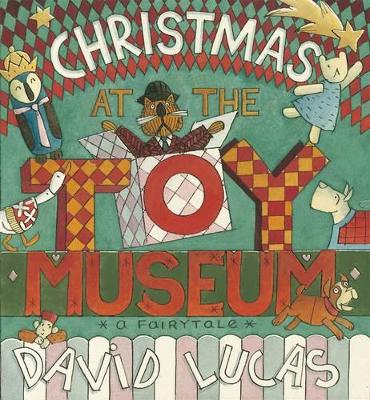 Christmas At The Toy Museum book