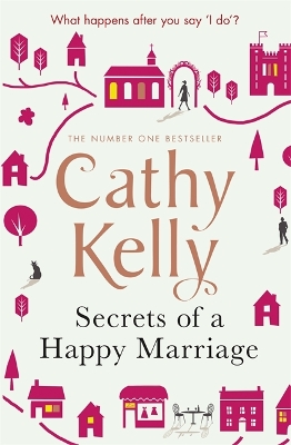 Secrets of a Happy Marriage book