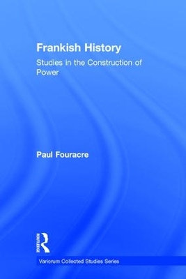 Frankish History book