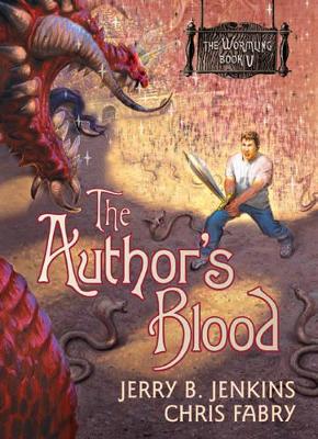 Author's Blood book