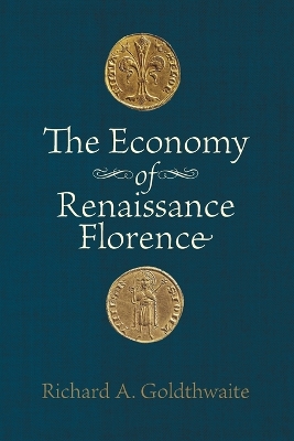 Economy of Renaissance Florence book