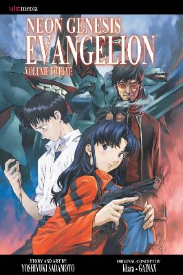 Neon Genesis Evangelion, Vol. 12 book