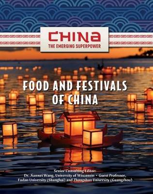 Food & Festivals of China book