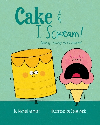 Cake & I Scream! book