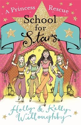 School for Stars: A Princess Rescue book
