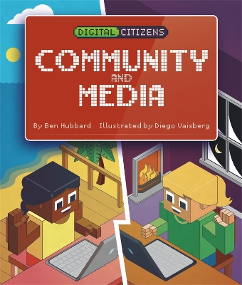 Digital Citizens: My Community and Media book