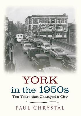 York in the 1950s book