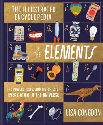 The Illustrated Encyclopedia of the Elements book