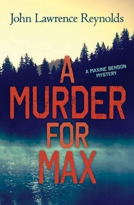 Murder for Max book