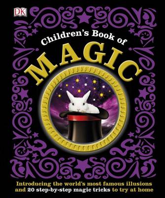 Children's Book of Magic by DK