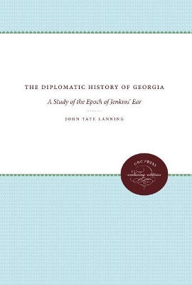 Diplomatic History of Georgia book