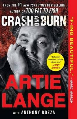 Crash and Burn book