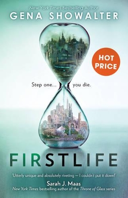 FIRSTLIFE by Gena Showalter