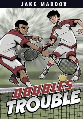 Double's Trouble book