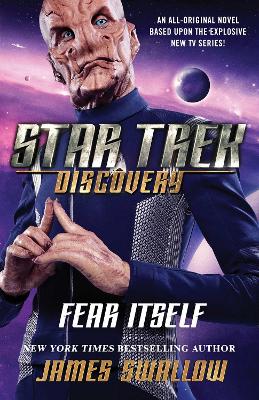 Star Trek: Discovery: Fear Itself book