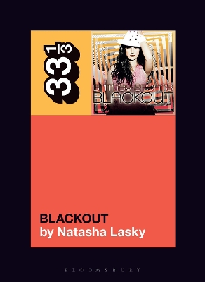 Britney Spears's Blackout book